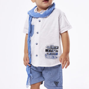 8602 ΣΕΤ ΒΕΡΜΟΥΔΑ ΜΕ ΦΟΥΛΑΡΙ