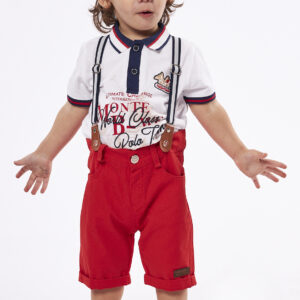 8616 ΣΕΤ ΒΕΡΜΟΥΔΑ ΚΟΚΚΙΝΗ